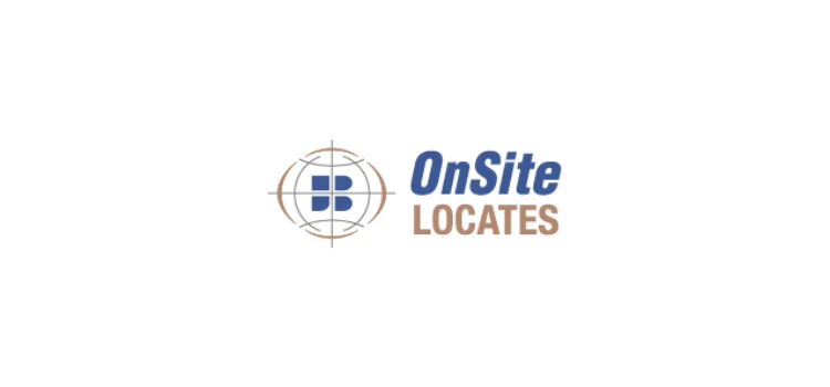 onsite locates logo