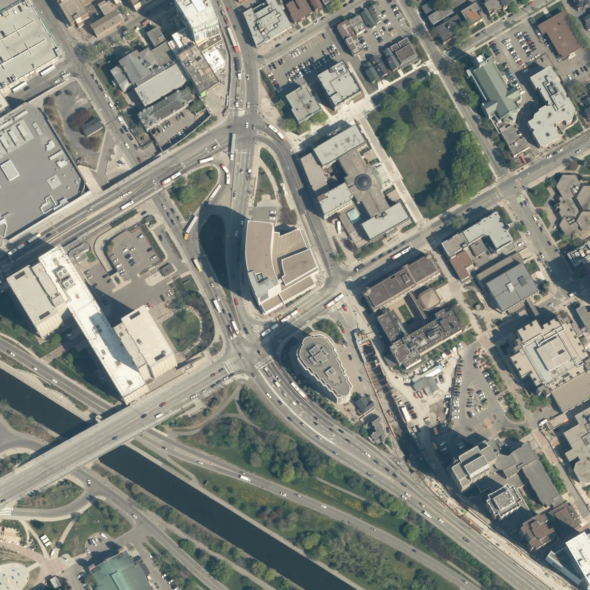 UofOttawa Aerial Mapping