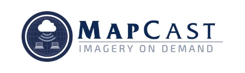 mapcast logo